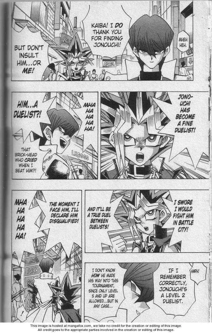 Yu-Gi-Oh! Duelist Chapter 125 8